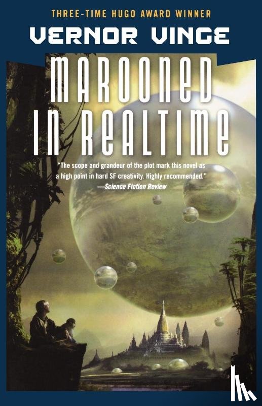 Vernor Vinge - Marooned in Realtime