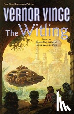 Vinge, Vernor - The Witling