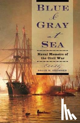 Thomsen, Brian - Blue & Gray at Sea