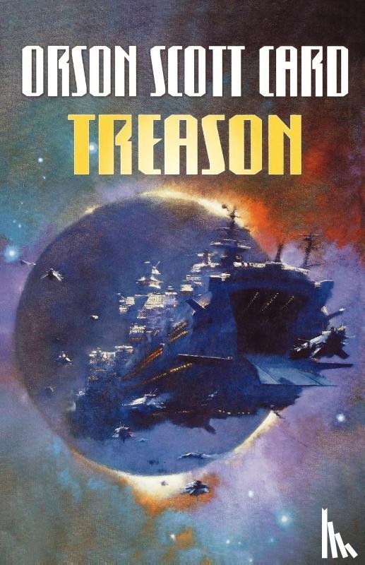 Orson Scott Card - Treason