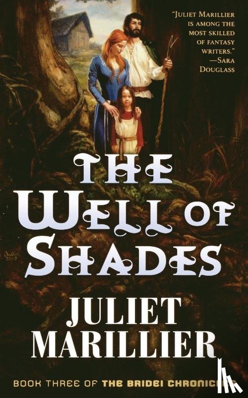 Marillier, Juliet - The Well of Shades