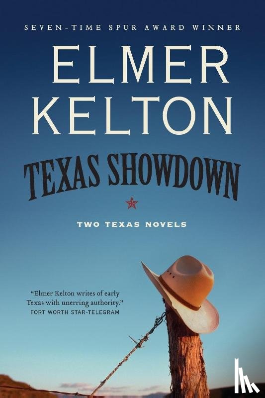 Kelton, Elmer - TEXAS SHOWDOWN