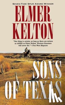 Kelton, Elmer - Sons of Texas