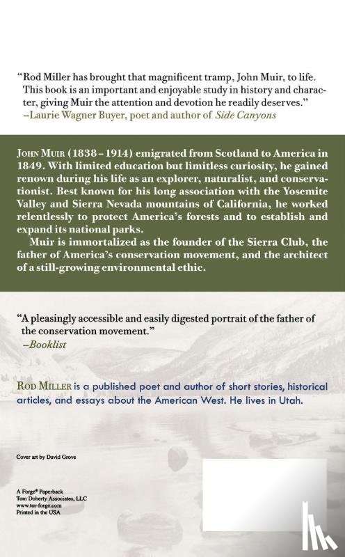 Miller, Rod - John Muir
