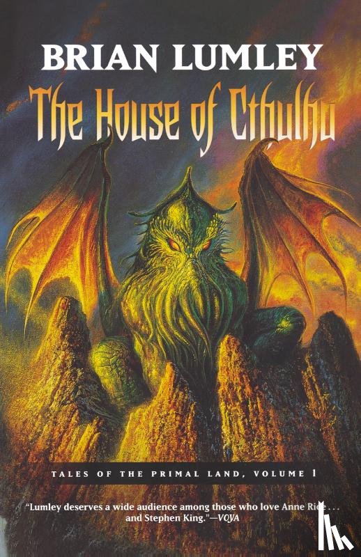 Lumley, Brian - The House of Cthulhu