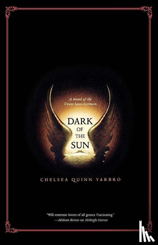 Yarbro, C Q - Dark of the Sun