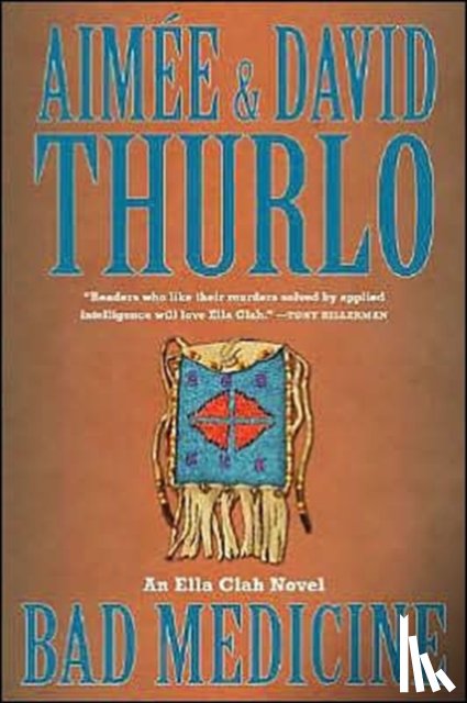 Thurlo, Aimee, Thurlo, David - Bad Medicine