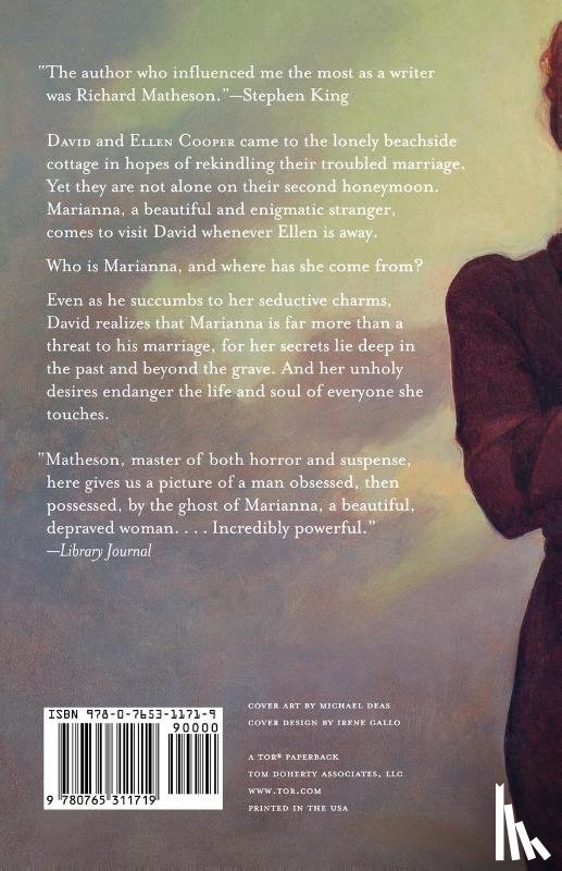 Matheson, Richard - Earthbound