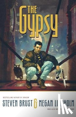 Brust, Steven, Lindholm, Megan - The Gypsy
