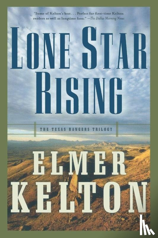 Kelton, Elmer - Lone Star Rising