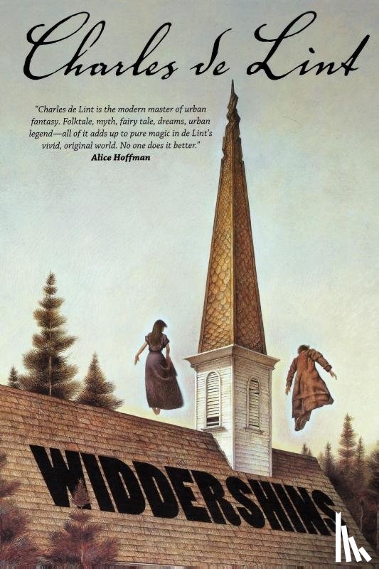 Charles de Lint - Widdershins