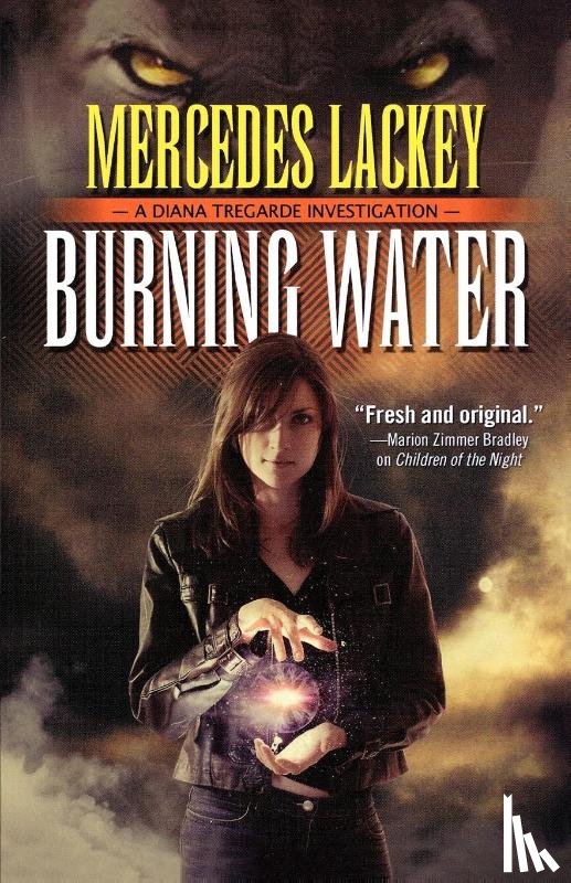 Lackey, Mercedes - Burning Water