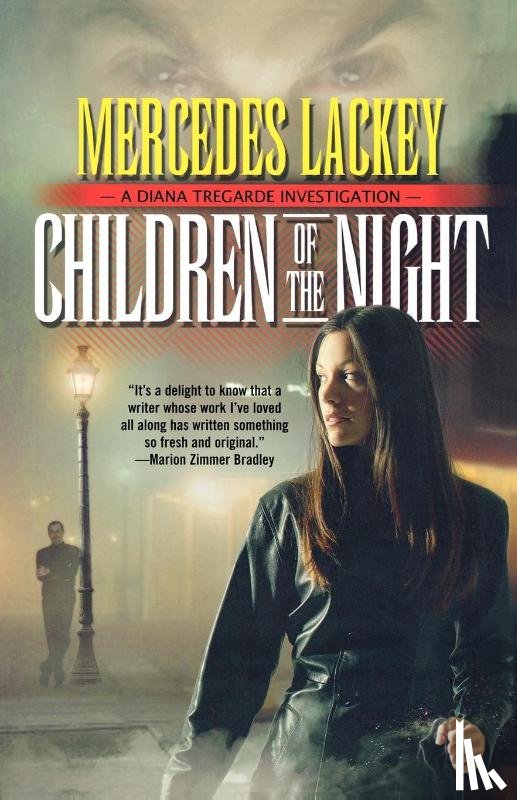 Lackey, Mercedes - Children of the Night