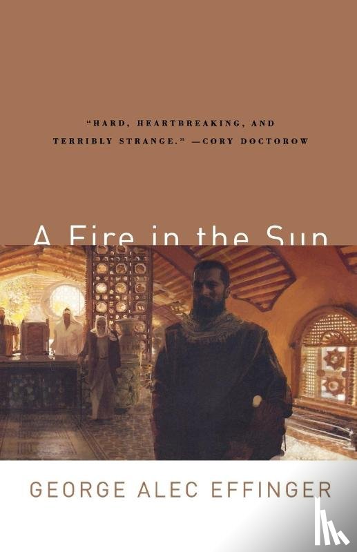 Effinger, George Alec - A Fire in the Sun