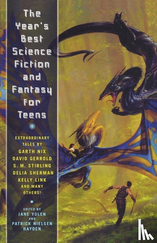  - The Year's Best Science Fiction and Fantasy for Teens