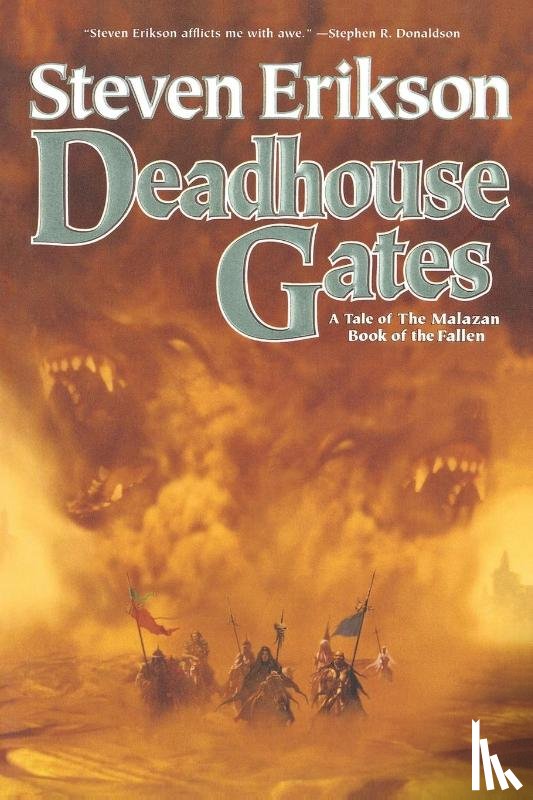 Erikson, Steven - Deadhouse Gates