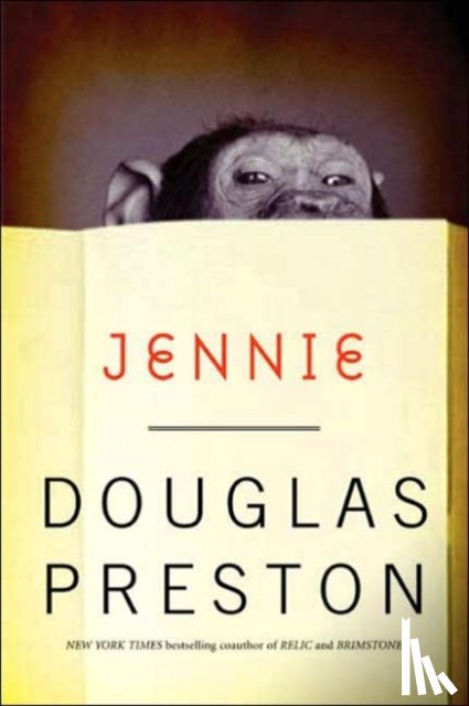 Preston, Douglas - Jennie