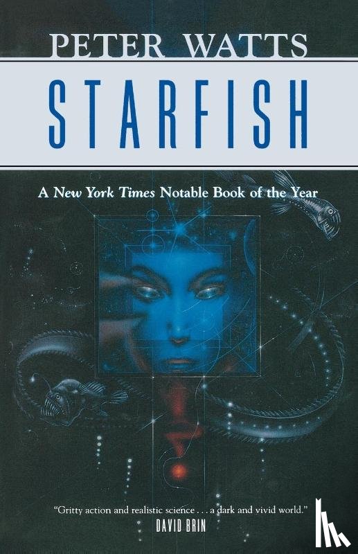 Watts, Peter - Starfish