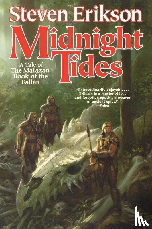 Erikson, Steven - Midnight Tides