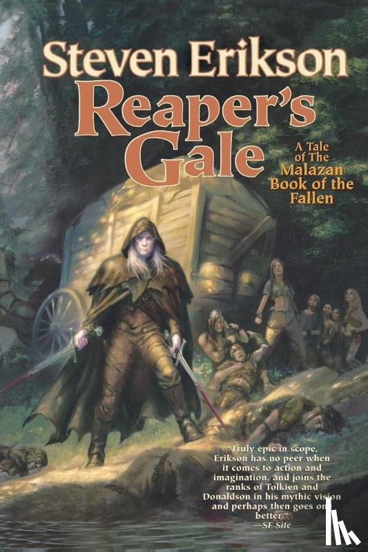Erikson, Steven - Reaper's Gale