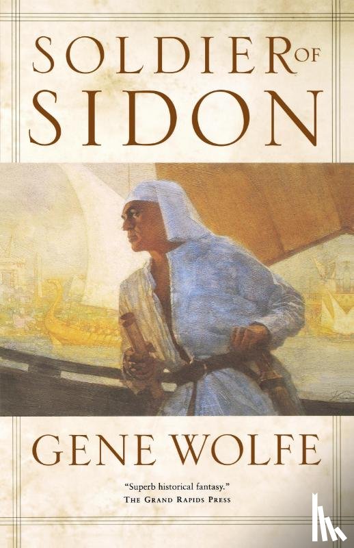 Wolfe, Gene - Soldier of Sidon