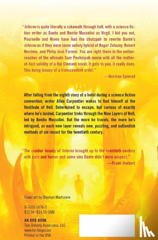 Larry Niven, Jerry Pournelle - Inferno
