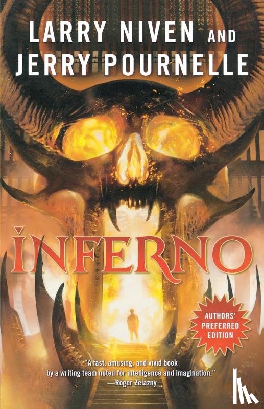 Larry Niven, Jerry Pournelle - Inferno