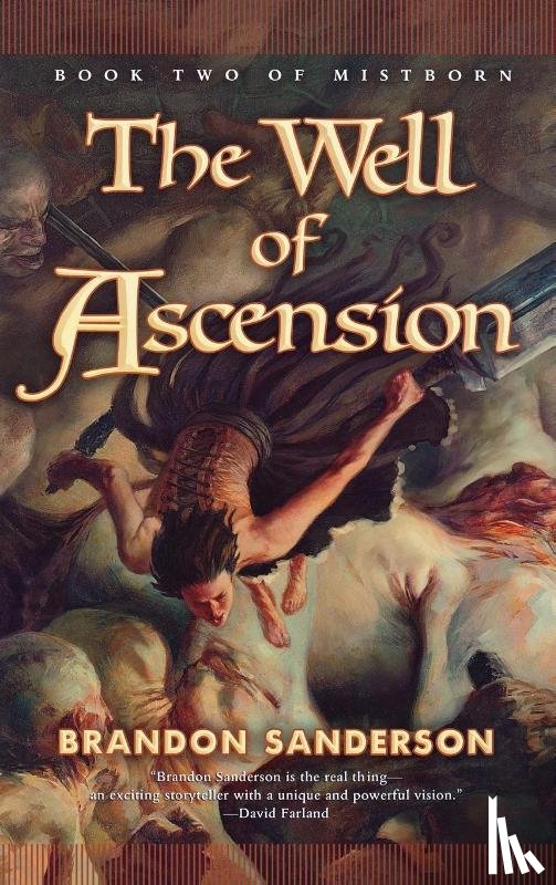 Sanderson, Brandon - The Well of Ascension