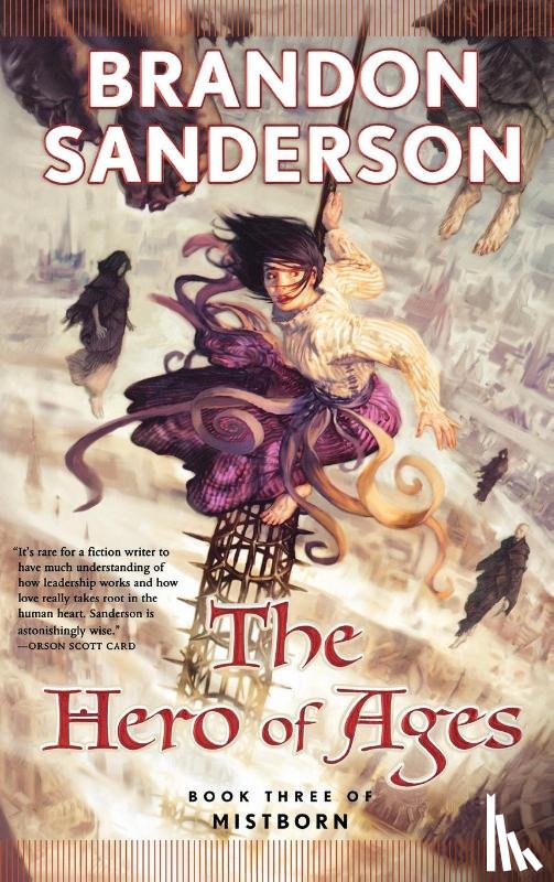 Sanderson, Brandon - The Hero of Ages