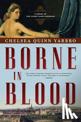 Quinn Yarbro, Chelsea - Borne in Blood