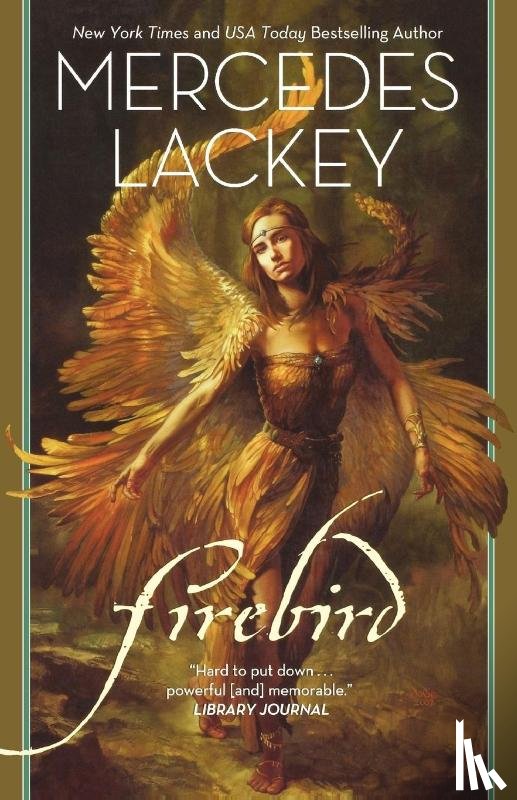 Lackey, Mercedes - Firebird