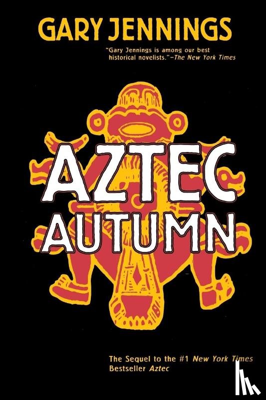 Jennings, Gary - Aztec Autumn