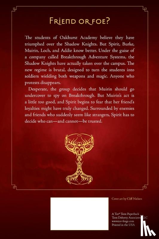 Mercedes Lackey, Rosemary Edghill - Shadow Grail #3: Sacrifices