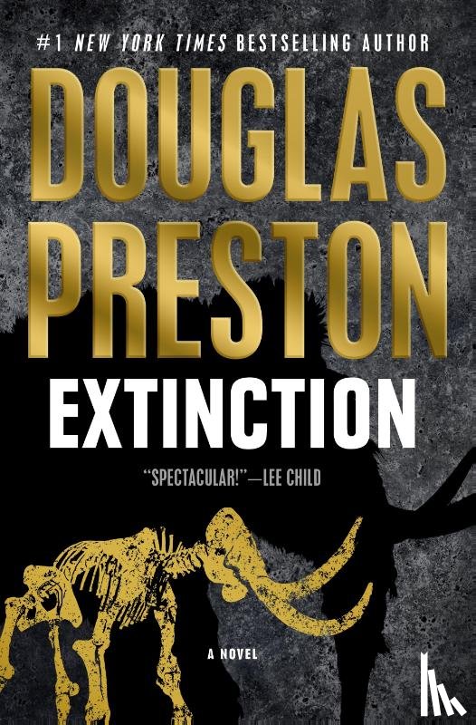 Preston, Douglas - Extinction
