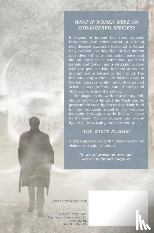 Herbert, Frank - White Plague