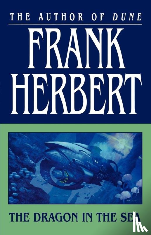 Herbert, Frank - The Dragon in the Sea