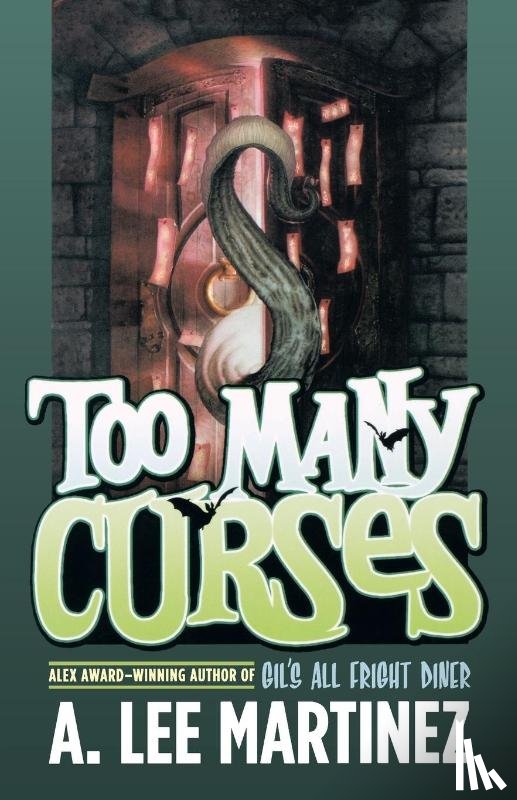 Martinez, A. Lee - Too Many Curses