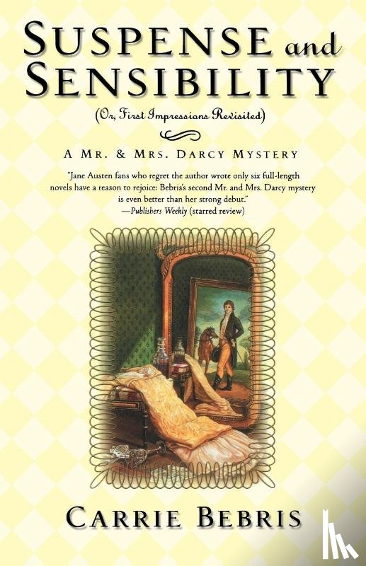Bebris, Carrie - Suspense and Sensibility