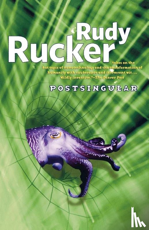 Rucker, Rudy - Postsingular