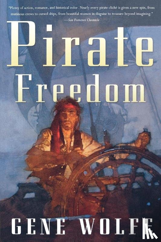Wolfe, Gene - Pirate Freedom