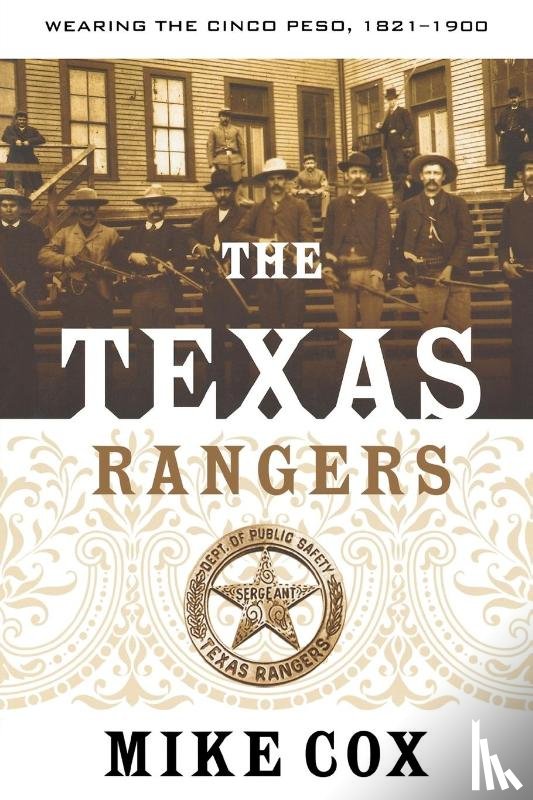 Cox, Mike - Texas Rangers
