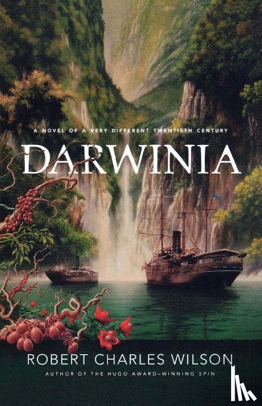 Wilson, Robert Charles - Darwinia