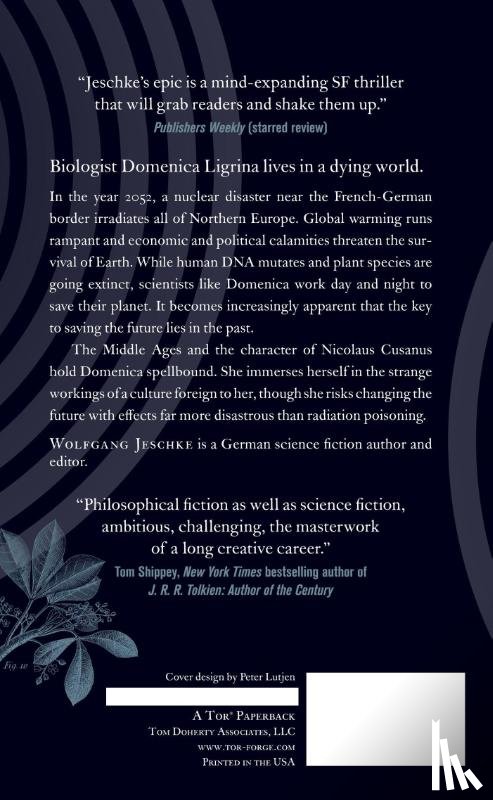 Jeschke, Wolfgang - CUSANUS GAME