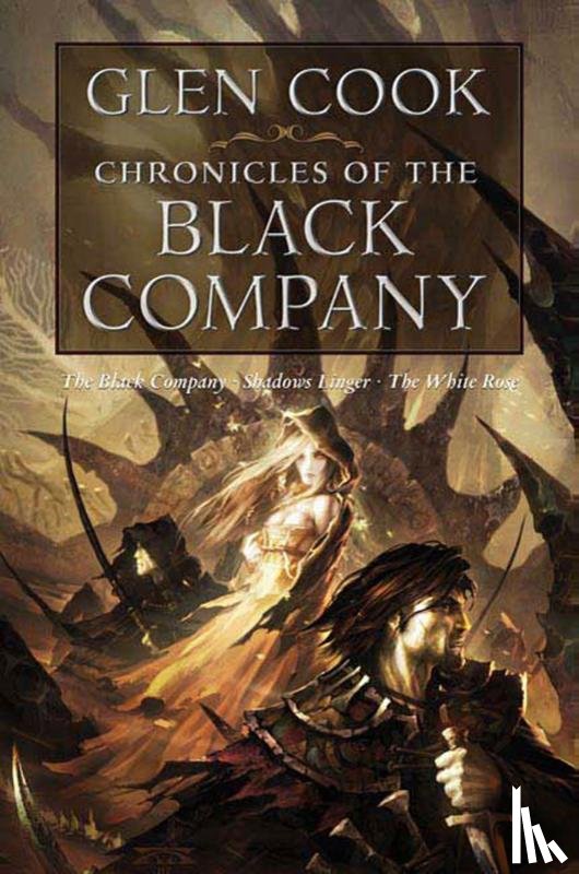 Cook, Glen - Chronicles of the Black Company