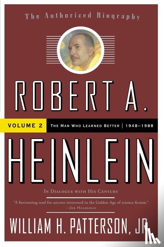 Patterson, William H. - ROBERT A. HEINLEIN
