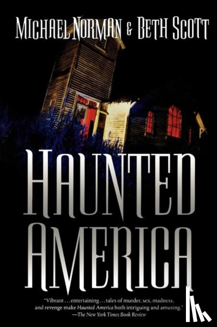 Scott, Beth - Haunted America