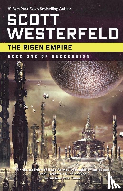 Westerfeld, Scott - The Risen Empire