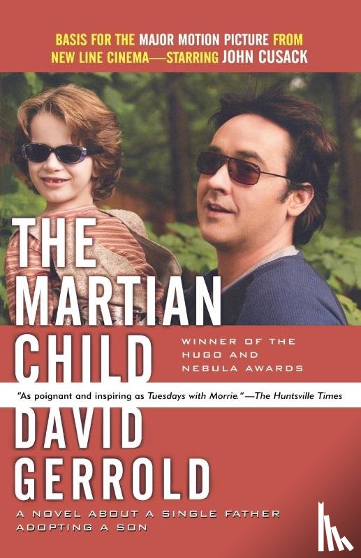 David, Gerrold - The Martian Child