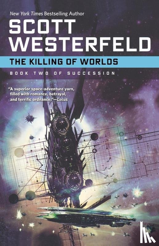 Westerfeld, Scott - Killing of Worlds
