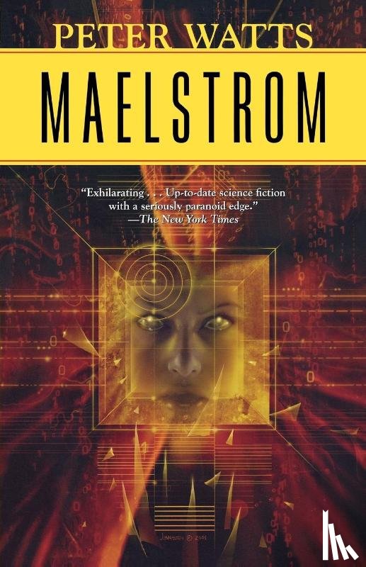 Peter, Watts - Maelstrom
